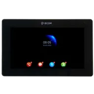 Відеодомофон BCOM BD-770FHD Black