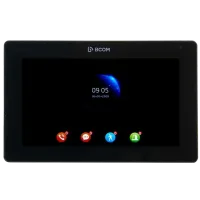 Відеодомофон BCOM BD-770FHD Black