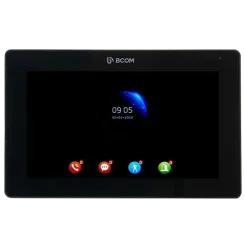 Відеодомофон BCOM BD-770FHD Black