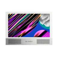 Відеодомофон Slinex Sonik 7 7" дюймів white