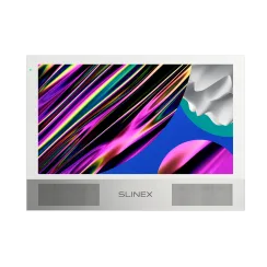 Відеодомофон Slinex Sonik 7 7" дюймів white