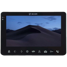 Відеодомофон BCOM BD-780 Black