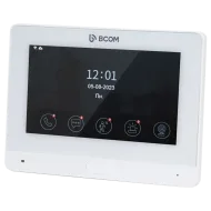 Відеодомофон BCOM BD-760FHD/T White