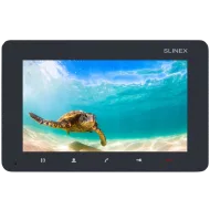 Відеодомофон 7" Slinex SM-07M (dark grey)