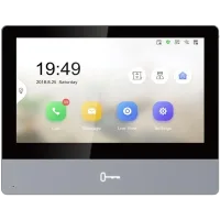 Відеодомофон Hikvision DS-KH8350-WTE1(Europe BV)