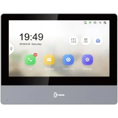 Відеодомофон Hikvision DS-KH8350-WTE1(Europe BV)