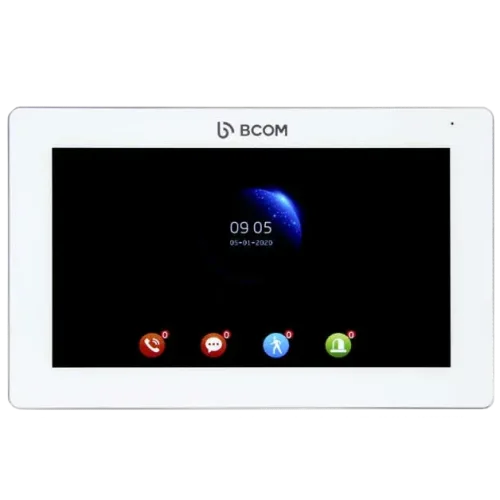 Відеодомофон BCOM BD-770FHD White