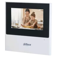 Відеодомофон Dahua DHI-VTH2611L-WP 4.3" дюймів Wi-Fi