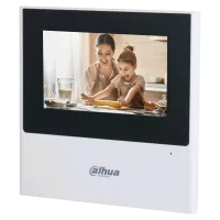 Відеодомофон Dahua DHI-VTH2611L-WP 4.3" дюймів Wi-Fi