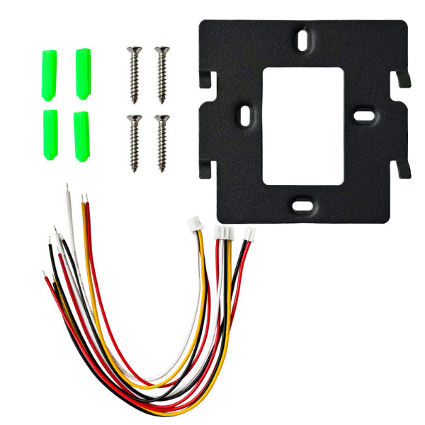 Відеодомофон 7 дюймів з Wi-Fi SEVEN DP-7576-W2K white