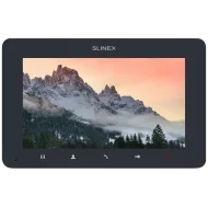 Відеодомофон 7" Slinex SM-07MN (dark grey)