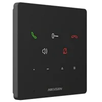 Аудіодомофон IP мережевий POE DS-KH6000-E1