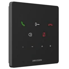 Аудіодомофон IP мережевий POE DS-KH6000-E1