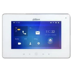 Відеодомофон Dahua DHI-VTH5221DW-S2 7" дюймів
