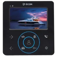 Відеодомофон BCOM BD-480 Black