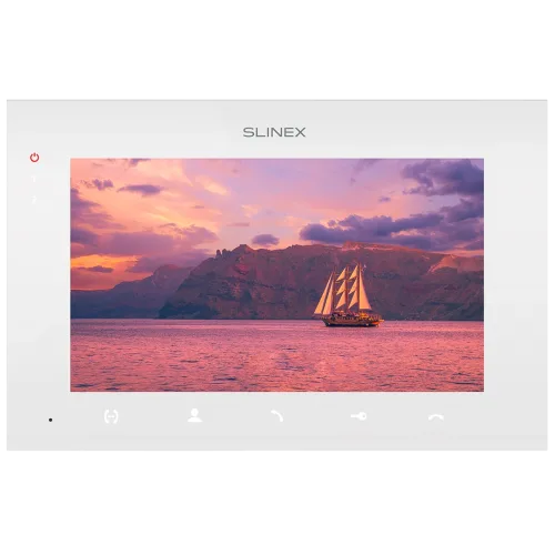 Відеодомофон Slinex SQ-07MTHD 7” дюймів (white)