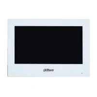 7" IP монітор з Wi-Fi DHI-VTH2621GW-WP