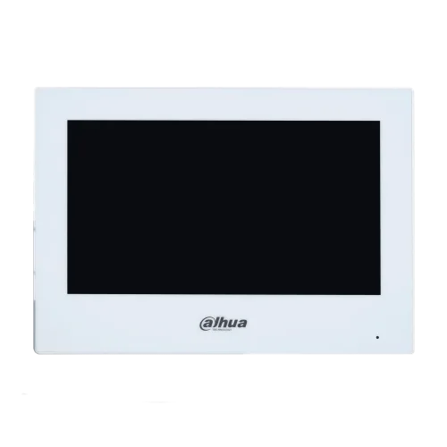 7" IP монітор з Wi-Fi DHI-VTH2621GW-WP