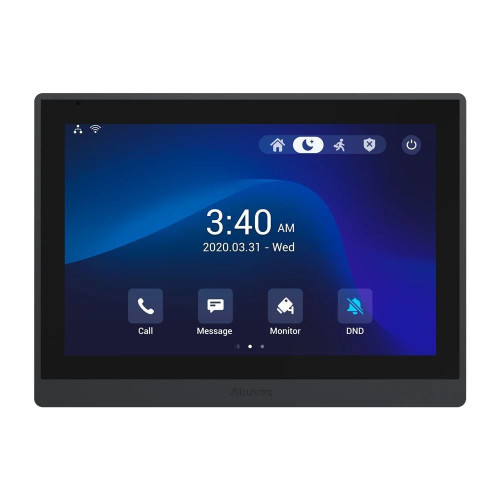 Відеодомофон 10” Wi-Fi Akuvox IT88A SIP Android з камерою та Bluetooth