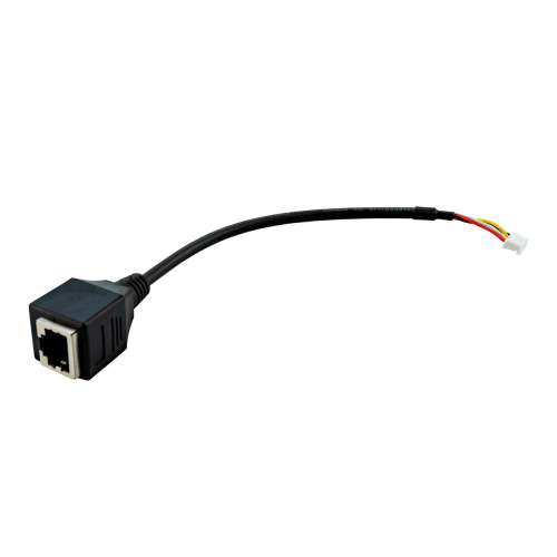 Відеодомофон 7 дюймів з Wi-Fi SEVEN DP-7576-W2K black