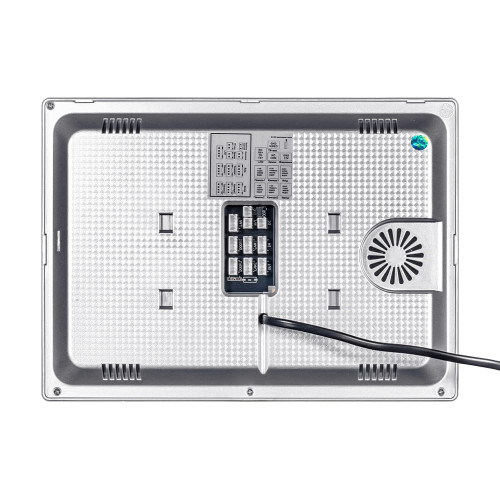 Відеодомофон 10" WiFi Tuya Light Vision SINGAPORE (AI) FHD Black