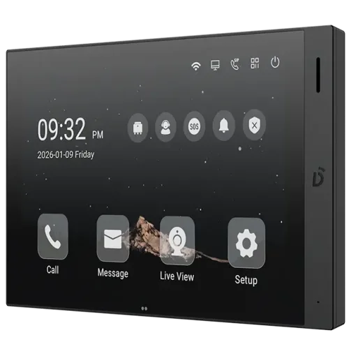Відеодомофон DNAKE H218W 10.1" Wi-Fi