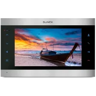 Відеодомофон 10 "Slinex SL-10IPTHD (silver+black)