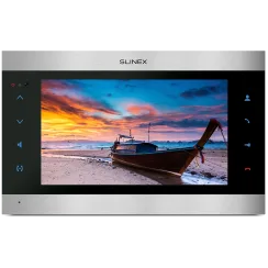 Відеодомофон 10 "Slinex SL-10IPTHD (silver+black)