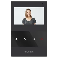Відеодомофон Slinex SQ-04M 4" дюйми (black)