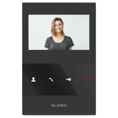 Відеодомофон Slinex SQ-04M 4" дюйми (black)