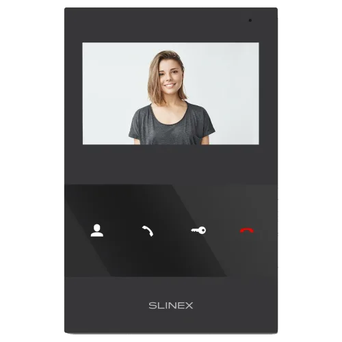 Відеодомофон Slinex SQ-04M 4" дюйми (black)