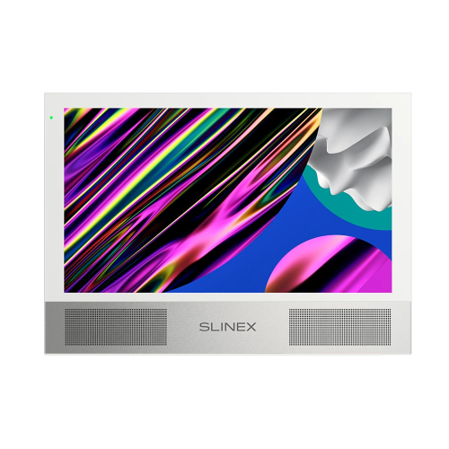 Відеодомофон Slinex Sonik 7 7" дюймов white