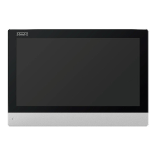 Відеодомофон 7 дюймів з Wi-Fi SEVEN DP-7579-W2K black