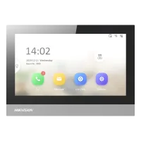 Відеодомофон Hikvision DS-KH8380-WTE1/Flush