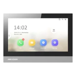 Відеодомофон Hikvision DS-KH8380-WTE1/Flush