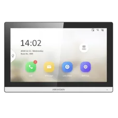 Відеодомофон Hikvision DS-KH6350-TE1 7" дюймів