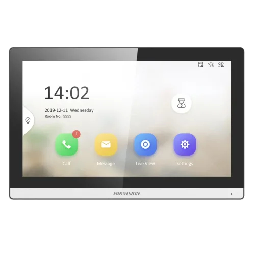 Відеодомофон Hikvision DS-KH6350-TE1 7" дюймів