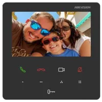 Відеодомофон Hikvision DS-KH6110-WE1 4.3" дюйми