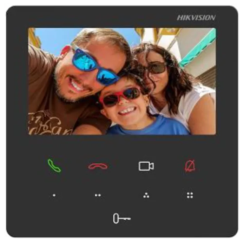 Відеодомофон Hikvision DS-KH6110-WE1 4.3" дюйми