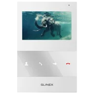 Відеодомофон Slinex SQ-04M 4.3" дюймів (white)