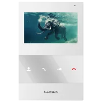 Відеодомофон Slinex SQ-04M 4.3" дюймів (white)