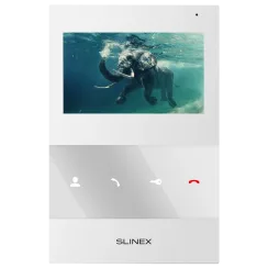 Відеодомофон Slinex SQ-04M 4.3" дюймів (white)