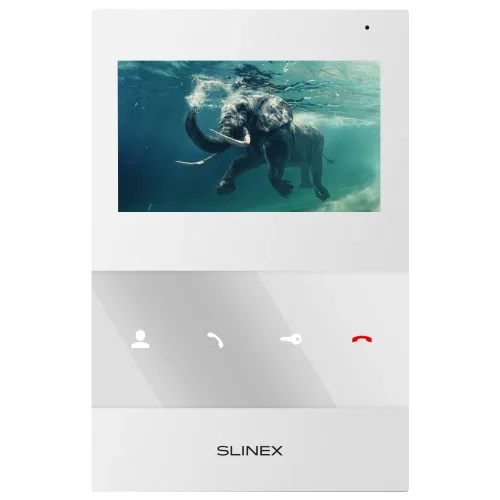 Відеодомофон Slinex SQ-04M 4.3" дюймів (white)