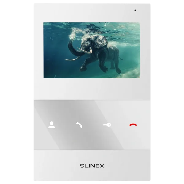 Відеодомофон Slinex SQ-04M 4.3" дюймів (white)