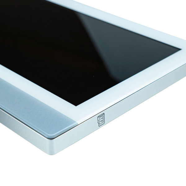 Відеодомофон 7 дюймів з Wi-Fi SEVEN DP-7579-W2K white