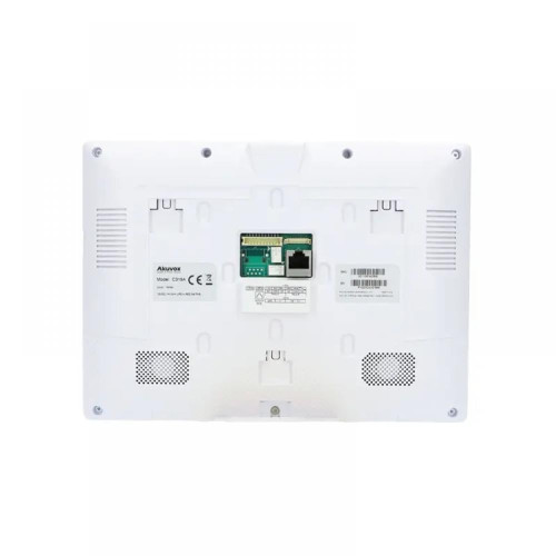 Відеодомофон 10” WiFi Akuvox C319A SIP Android з камерою та Bluetooth