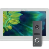 Комплект Slinex Nexo 7 white + ML-17HD graphite