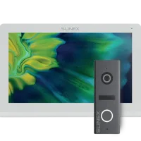 Комплект Slinex Nexo 7 white + ML-17HD graphite