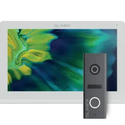 Комплект Slinex Nexo 7 white + ML-17HD graphite
