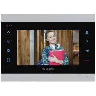 Відеодомофон Slinex SL-07N Cloud 7" дюймів silver/black